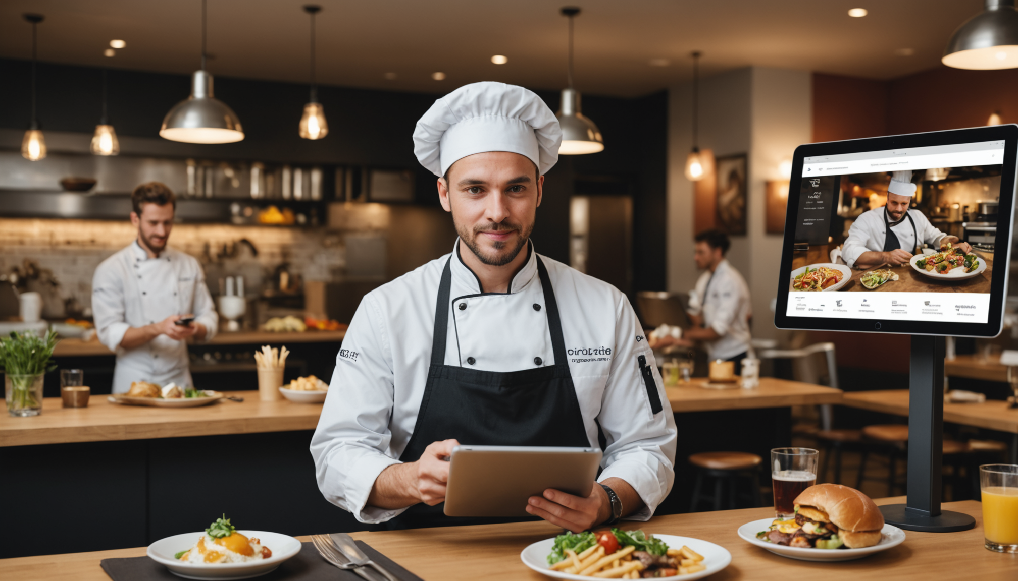 découvrez comment le numérique révolutionne le secteur de la restauration en faisant émerger de nouveaux métiers innovants et en transformant les compétences requises pour travailler dans ce domaine.