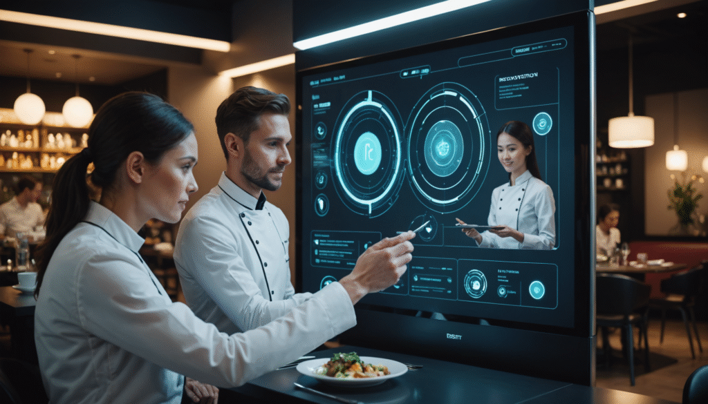 découvrez comment le numérique révolutionne la restauration avec l’apparition de nouveaux métiers : gestion des données, livraison connectée, marketing digital ou encore chef de projet innovation. quels profils sont recherchés et comment se former à ces emplois de demain ?