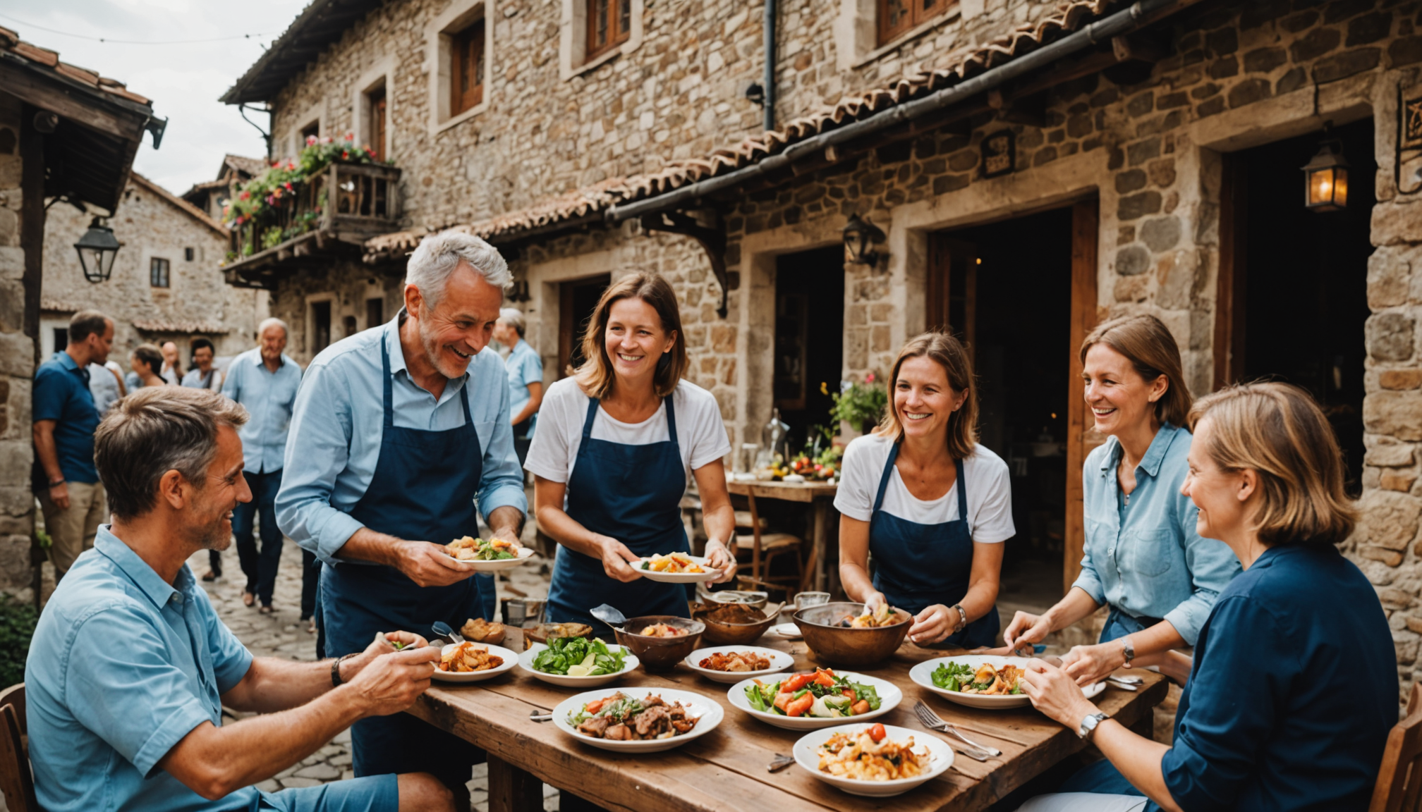 découvrez comment le tourisme culinaire ouvre de nouvelles opportunités pour les restaurateurs : attirer une clientèle internationale, valoriser les produits locaux et se démarquer par une expérience gastronomique unique.