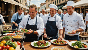 découvrez comment le tourisme culinaire représente une opportunité unique pour les restaurateurs : attirez une clientèle internationale, valorisez vos spécialités locales et développez votre chiffre d'affaires grâce à l'engouement croissant pour la gastronomie.