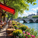 découvrez les plus belles guinguettes au bord de la seine pour profiter d’une ambiance conviviale, de bons plats et de paysages pittoresques. idéal pour une sortie festive et authentique à paris !