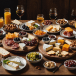 découvrez les dernières tendances du snacking haut de gamme : nouvelles saveurs, ingrédients premium, concepts innovants et inspirations culinaires pour une expérience gourmande et raffinée.