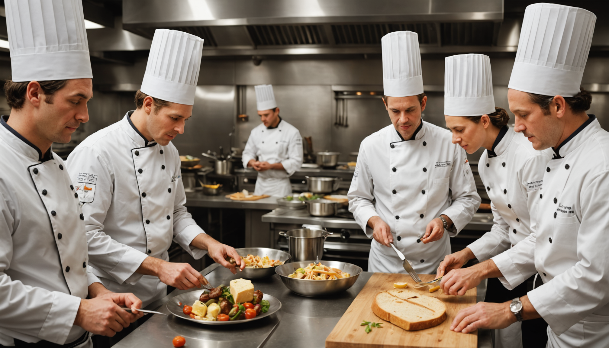découvrez comment les salaires évoluent dans les métiers de bouche, des tendances actuelles aux facteurs qui influencent la rémunération dans la boulangerie, la pâtisserie, la boucherie et la cuisine.
