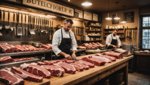 découvrez comment les salaires dans les métiers de bouche ont évolué ces dernières années, les tendances actuelles et les facteurs qui influencent la rémunération dans ce secteur en pleine transformation.