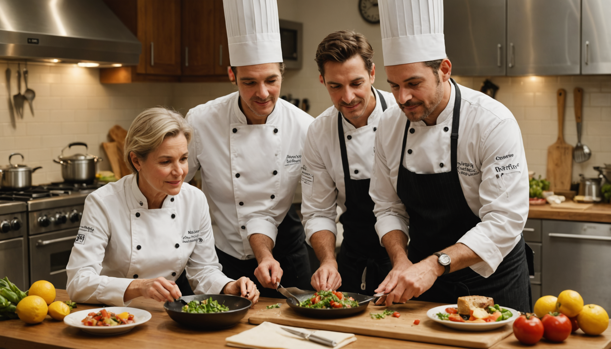 découvrez comment le mentorat joue un rôle clé dans la réussite des chefs et cuisiniers, en favorisant l’apprentissage, la transmission des savoir-faire et le développement professionnel des talents culinaires.