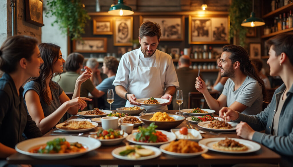 découvrez pourquoi le storytelling est essentiel pour un établissement de restauration : il permet de créer une identité forte, d’attirer et fidéliser les clients en partageant l’histoire, les valeurs et l’authenticité de votre restaurant.