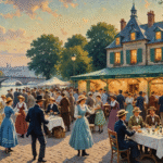découvrez comment les guinguettes ont marqué l’évolution de la gastronomie populaire en france, en mariant convivialité, traditions culinaires et ambiance festive au bord de l’eau.
