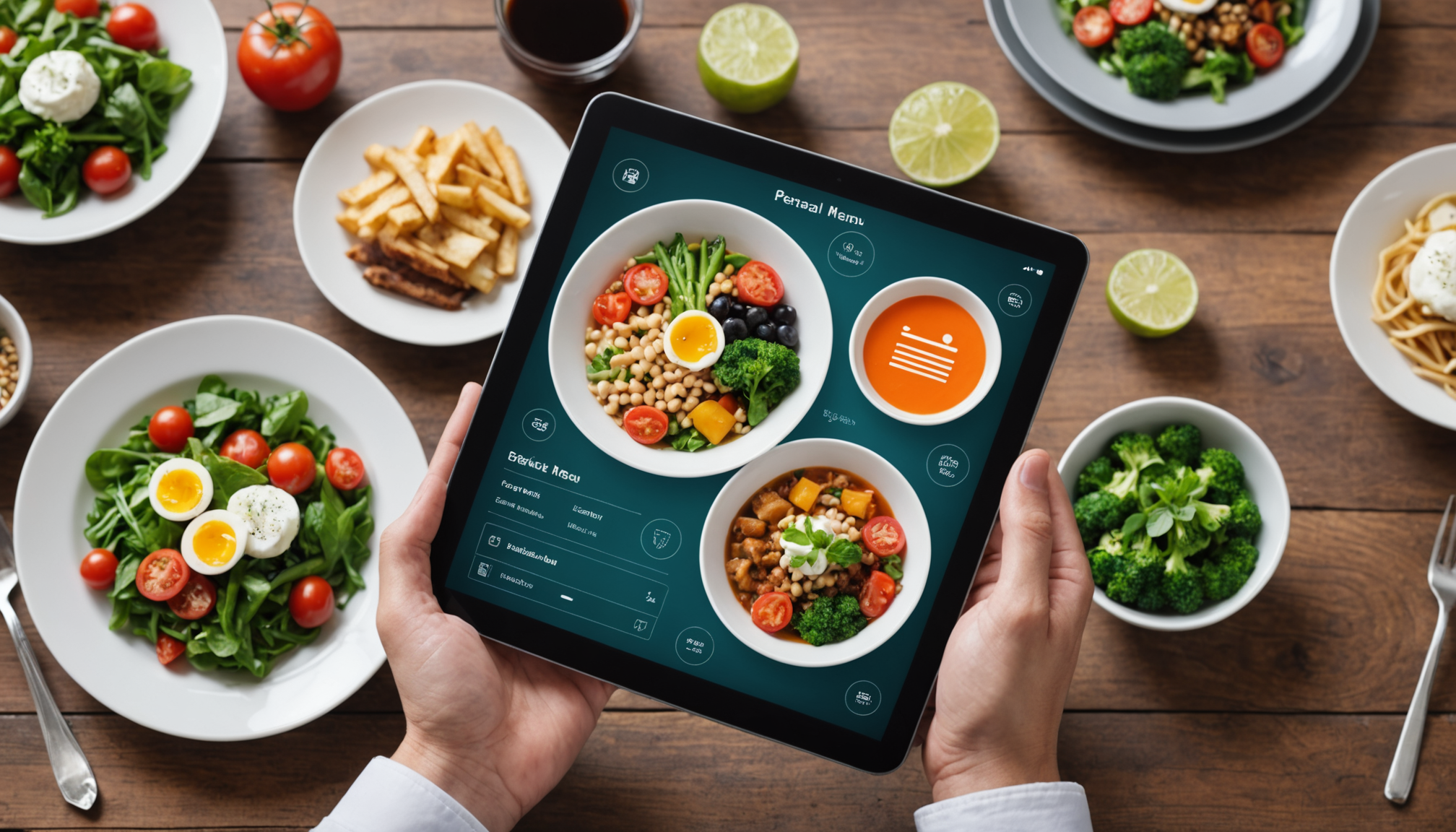découvrez comment l’intelligence artificielle révolutionne la suggestion de menus personnalisés en adaptant vos repas à vos goûts, besoins nutritionnels et préférences alimentaires.