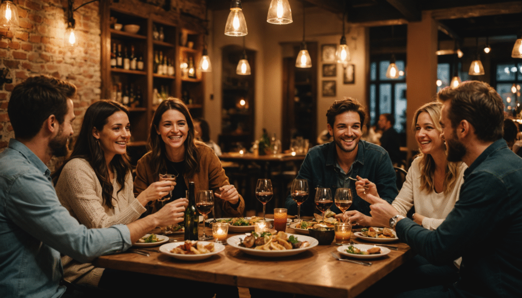 découvrez pourquoi les plats à partager séduisent de plus en plus de clients et comment cette tendance conviviale peut booster l’attractivité et la fréquentation de votre restaurant.