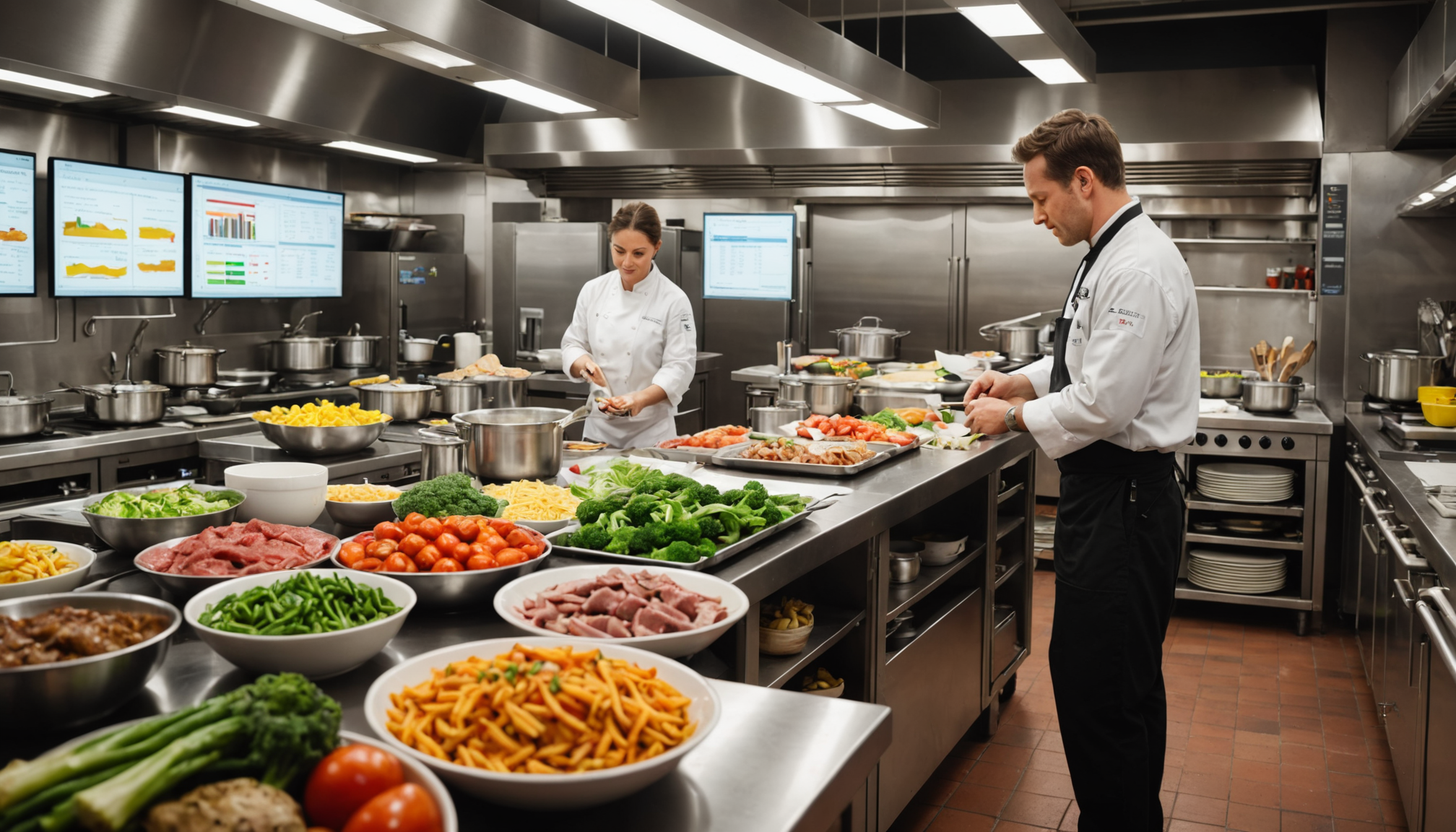 découvrez des astuces pratiques pour réduire les coûts dans la restauration tout en maintenant un niveau de qualité élevé. améliorez la rentabilité de votre établissement sans compromis sur l’expérience client !