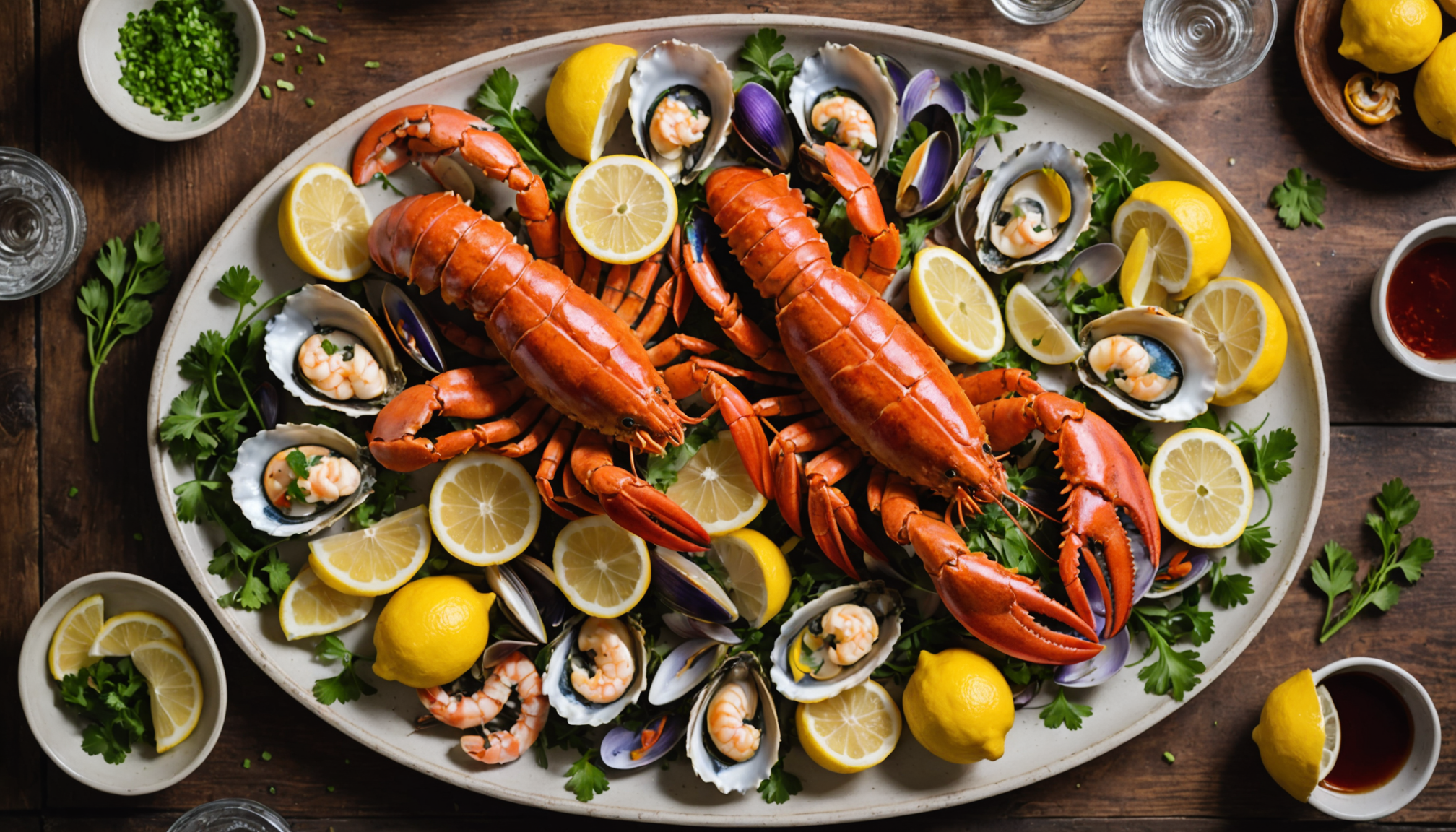 découvrez tous les secrets pour préparer un plateau de fruits de mer raffiné et romantique à partager à deux. conseils, idées d’accompagnement et astuces pour épater votre moitié lors d’un dîner en amoureux.