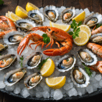 découvrez tous les secrets pour réussir un plateau de fruits de mer en amoureux : astuces de présentation, conseils de dégustation et idées pour une soirée romantique inoubliable.