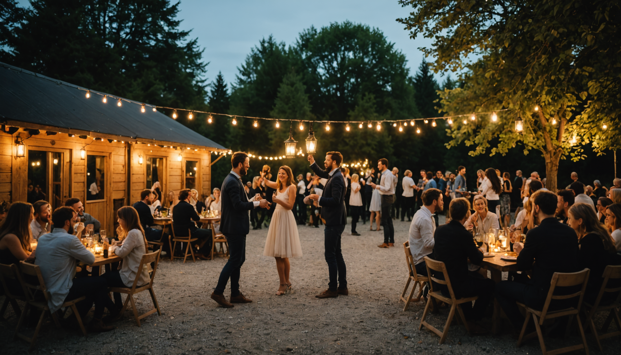 découvrez l’ambiance festive des soirées guinguette et vivez des promenades romantiques inoubliables en utah. profitez d’instants magiques sous les lanternes, entre musique, convivialité et paysages enchanteurs.
