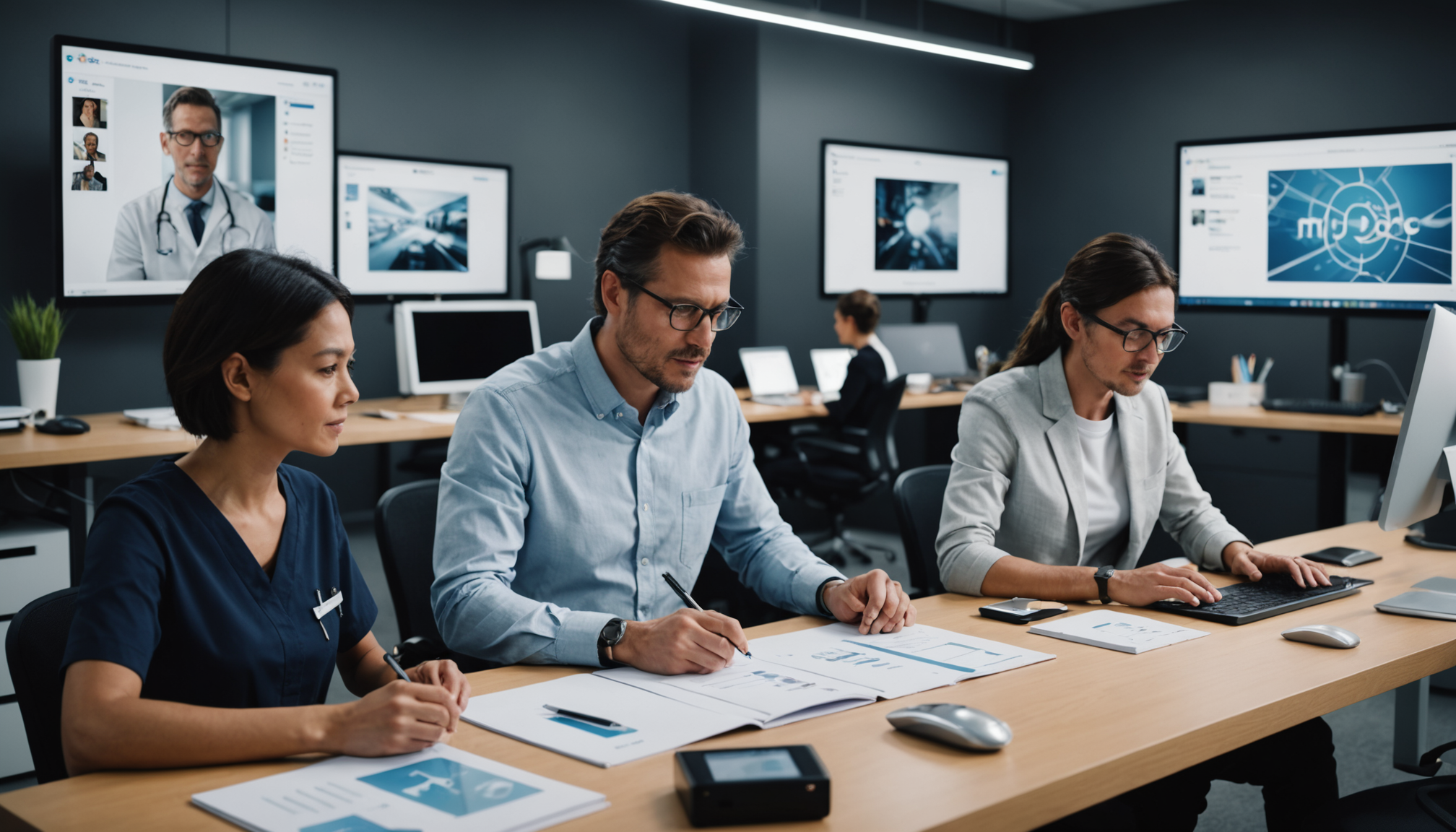 découvrez le guide complet sur mydoc : son fonctionnement, ses avantages et nos conseils pratiques pour bien l’utiliser en 2025. simplifiez votre gestion de documents médicaux !