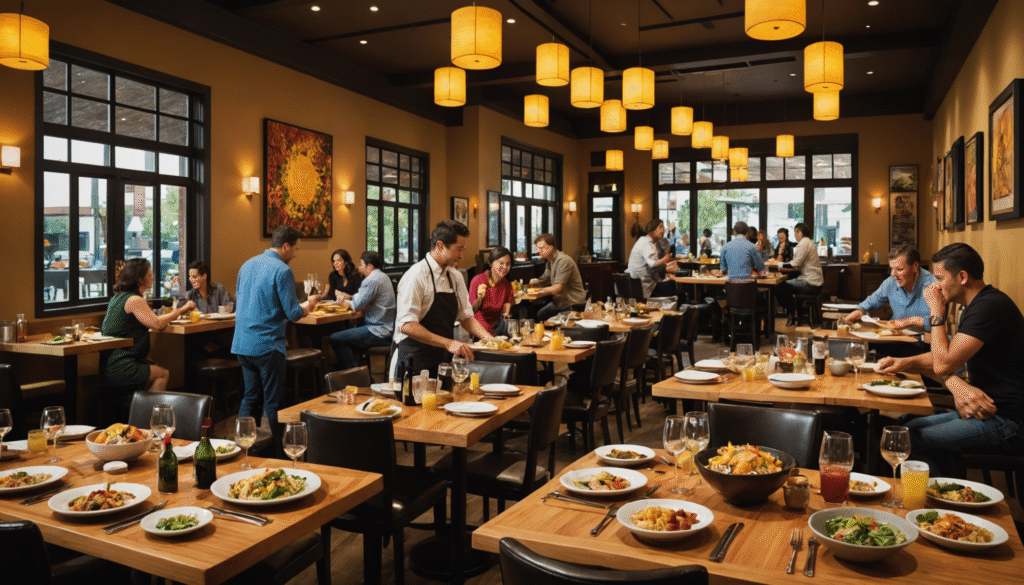 partez à la découverte de la cuisine fusion contemporaine à travers le monde. explorez des saveurs innovantes et des traditions culinaires revisitées lors de vos voyages gourmands.