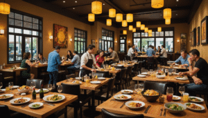 partez à la découverte de la cuisine fusion contemporaine à travers le monde. explorez des saveurs innovantes et des traditions culinaires revisitées lors de vos voyages gourmands.