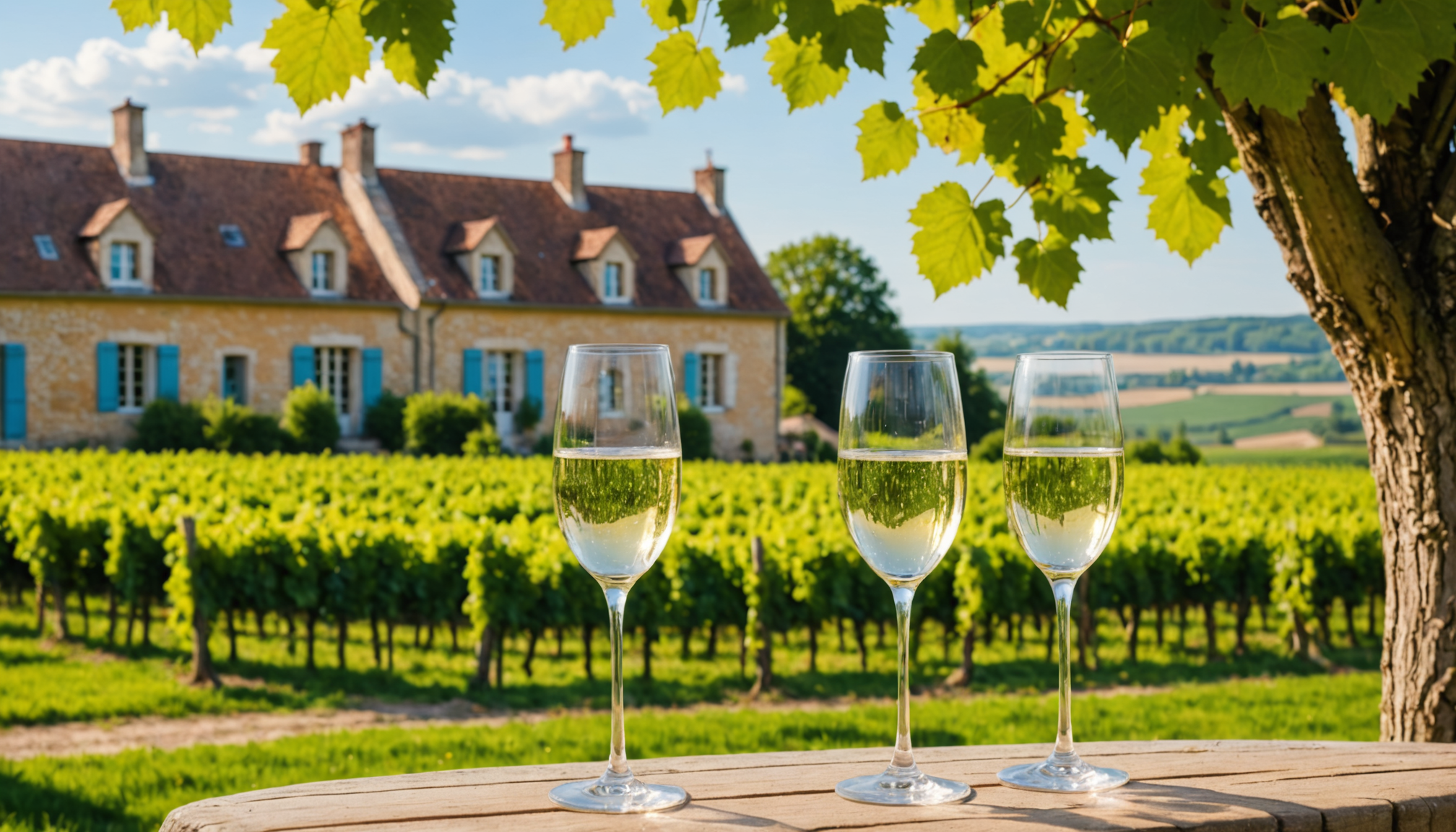 partez à la découverte des saveurs régionales lors d’un week-end gastronomique en champagne : dégustations de vins prestigieux, visite de domaines, et expériences culinaires authentiques au cœur des vignobles.