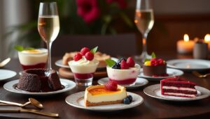 découvrez 7 desserts irrésistibles à partager en couple pour des moments gourmands et romantiques. idées sucrées parfaites pour raviver la complicité à deux !