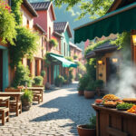 découvrez une sélection d'adresses gourmandes secrètes nichées au cœur des villages, pour savourer des spécialités locales et vivre des expériences culinaires authentiques hors des sentiers battus.