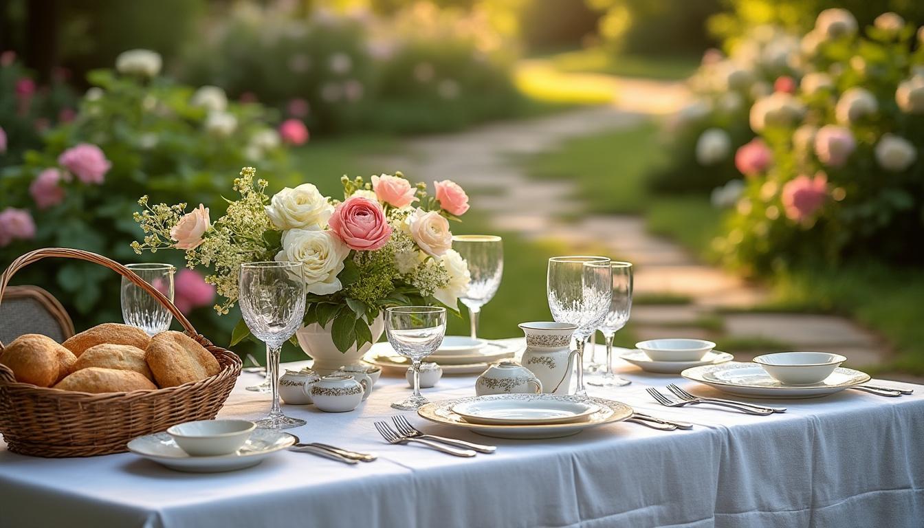 découvrez nos conseils pour organiser un pique-nique chic façon guinguette : idées déco, menu raffiné, ambiance festive et astuces pratiques pour une sortie élégante et conviviale en plein air.