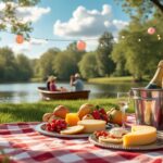 découvrez comment organiser un pique-nique chic façon guinguette : idées déco, menu gourmand, ambiance festive et conseils pratiques pour un moment convivial et élégant en plein air.