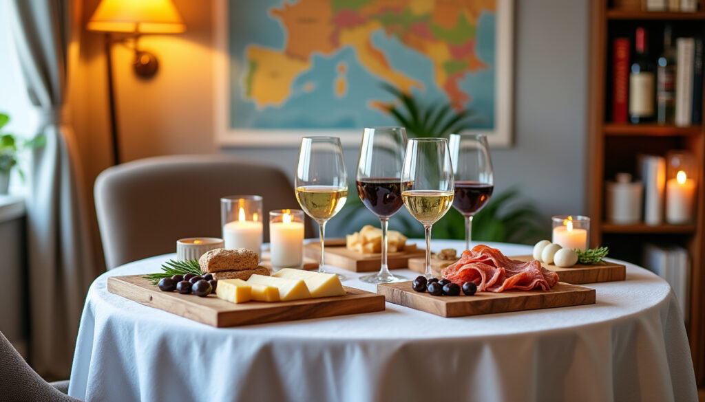 découvrez nos conseils pratiques pour organiser une dégustation à la maison réussie : choix des produits, ambiance conviviale et astuces pour régaler vos invités.