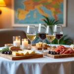 découvrez nos conseils pratiques pour organiser une dégustation à la maison réussie : choix des produits, ambiance conviviale et astuces pour régaler vos invités.