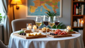 découvrez nos conseils pratiques pour organiser une dégustation à la maison réussie : choix des produits, ambiance conviviale et astuces pour régaler vos invités.