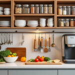 découvrez des astuces simples et pratiques pour ranger efficacement votre matériel de cuisine, optimiser l'espace et garder votre cuisine bien organisée au quotidien.