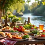 découvrez les trésors de la cuisine régionale en explorant les spécialités typiques servies dans les guinguettes de loire. saveurs authentiques, ambiance conviviale et plats traditionnels au rendez-vous pour une expérience gastronomique unique.
