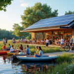 découvrez les guinguettes modernes et éco-responsables : des lieux conviviaux alliant ambiance festive, cuisine locale et engagements durables pour des moments uniques près de chez vous.