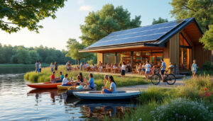 découvrez les guinguettes modernes et éco-responsables : des lieux conviviaux alliant ambiance festive, cuisine locale et engagements durables pour des moments uniques près de chez vous.