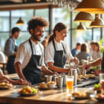 découvrez comment le secteur de la restauration offre de nombreuses opportunités d’emploi aux jeunes. un domaine dynamique, propice à l’insertion professionnelle et à l’évolution de carrière.
