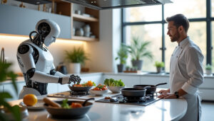 découvrez les enjeux de la robotisation en cuisine : entre menace pour l'emploi traditionnel et opportunité d'innovation, analysez comment la technologie transforme l'univers culinaire.