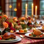 découvrez tous nos conseils et astuces pour dresser une table de fête élégante et raffinée. misez sur l’art de la décoration de table pour émerveiller vos invités lors de vos occasions spéciales.