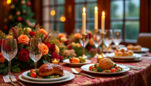 découvrez tous nos conseils et astuces pour dresser une table de fête élégante et raffinée. misez sur l’art de la décoration de table pour émerveiller vos invités lors de vos occasions spéciales.