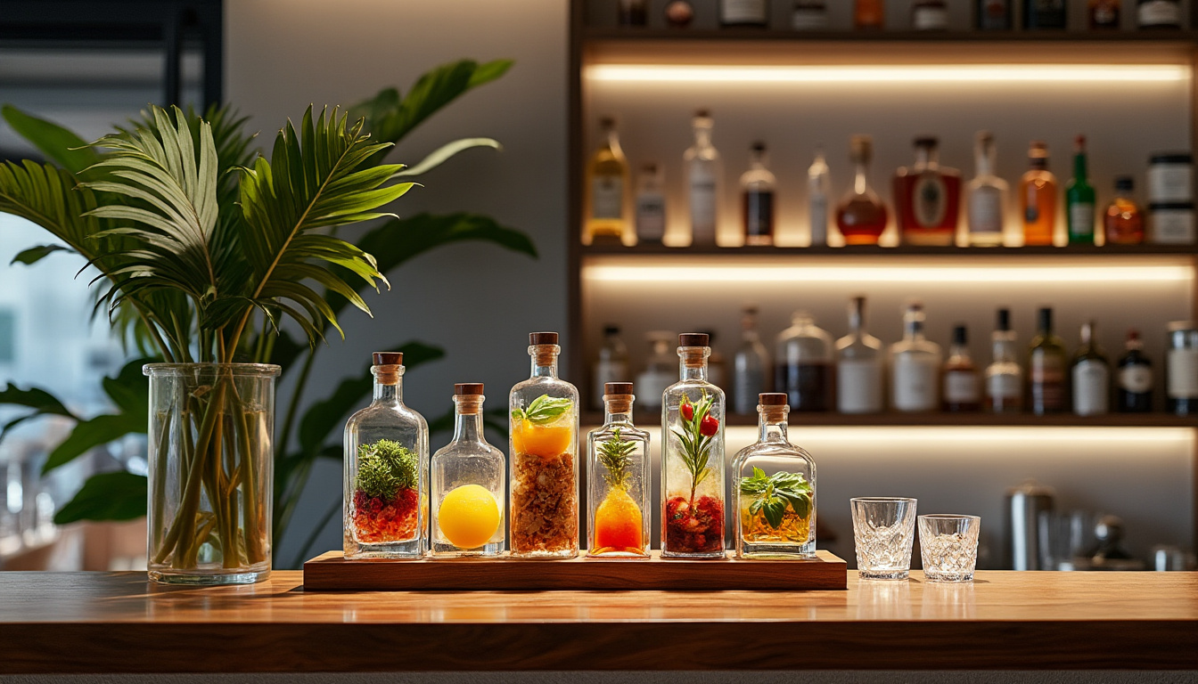 découvrez les cocktails incontournables de 2025 ! recettes tendance, astuces de préparation et saveurs à ne pas manquer pour épater vos invités et profiter des nouveautés du monde des boissons.