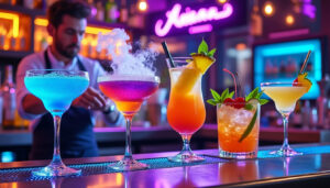 découvrez les cocktails les plus populaires en 2025 : recettes, tendances et conseils pour épater vos invités lors de vos prochaines soirées !