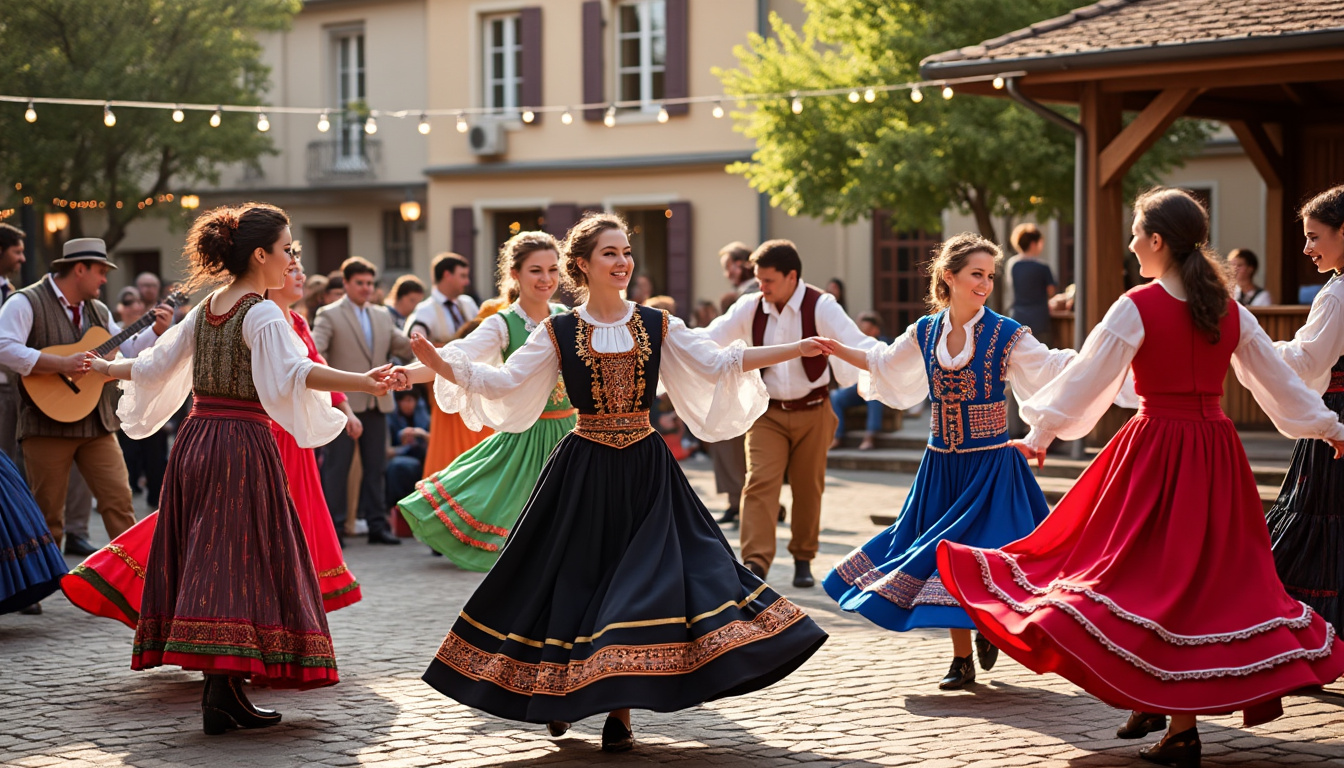 découvrez les fêtes régionales incontournables en france : traditions, spécialités locales, ambiance festive et événements authentiques à ne pas manquer lors de votre prochain séjour.