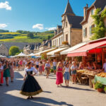 découvrez les fêtes régionales incontournables en france : traditions, spécialités locales et ambiance festive à ne pas manquer lors de votre prochain séjour.