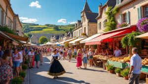 découvrez les fêtes régionales incontournables en france : traditions, spécialités locales et ambiance festive à ne pas manquer lors de votre prochain séjour.