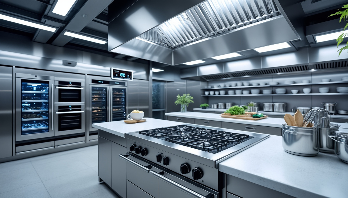 découvrez les dernières innovations culinaires qui révolutionnent le quotidien des chefs modernes : techniques, équipements et tendances pour sublimer vos créations en cuisine.