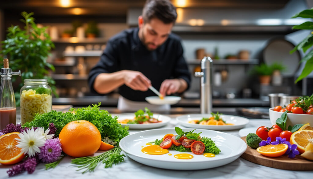 découvrez les innovations culinaires incontournables pour les chefs modernes : nouvelles techniques, équipements high-tech et idées créatives pour révolutionner vos créations en cuisine.