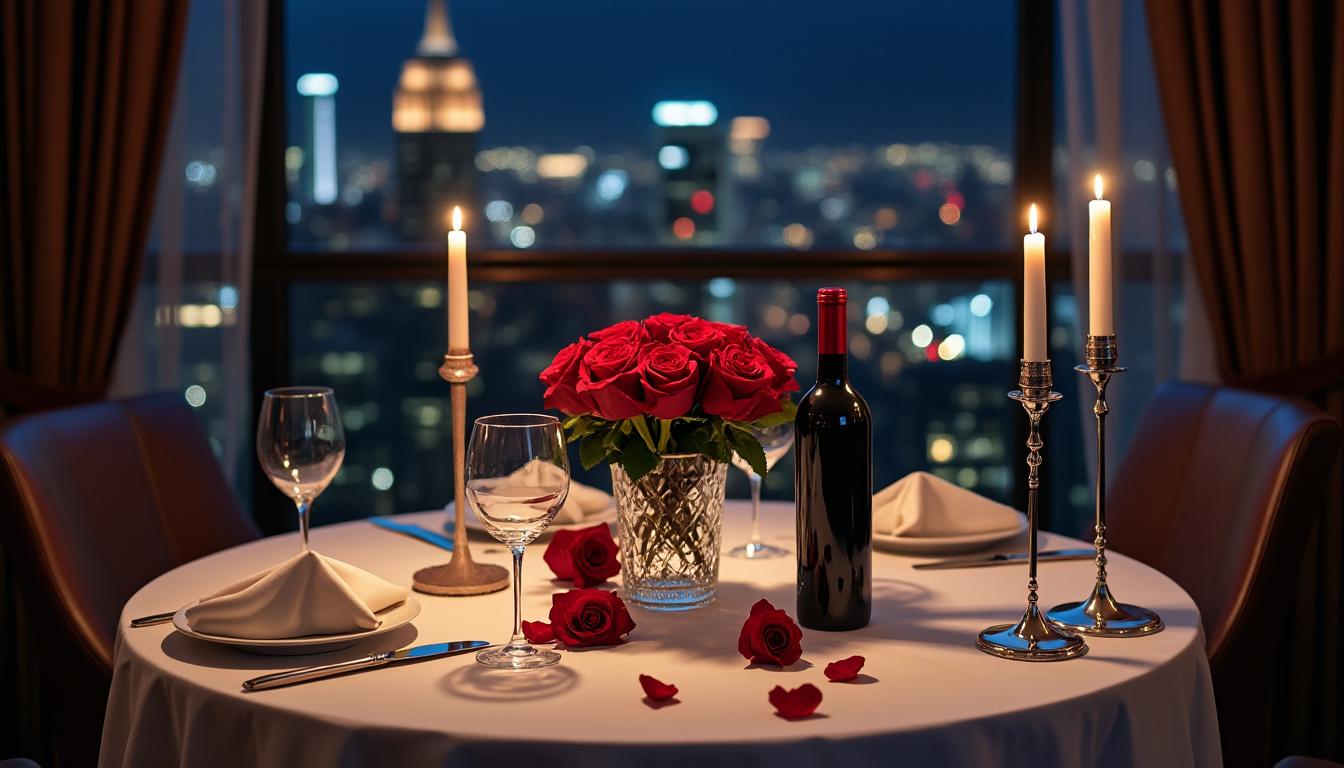 découvrez notre sélection des meilleurs vins pour sublimer un dîner romantique. conseils et accords parfaits pour une soirée inoubliable à deux.