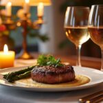 découvrez notre sélection des meilleurs vins pour sublimer un dîner romantique. conseils et accords parfaits pour une soirée inoubliable à deux.