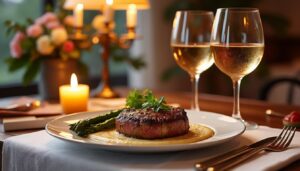 découvrez notre sélection des meilleurs vins pour sublimer un dîner romantique. conseils et accords parfaits pour une soirée inoubliable à deux.