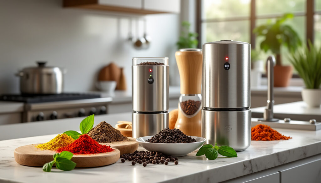 découvrez notre sélection des moulins à épices les plus efficaces du moment pour sublimer vos plats. comparatifs, avis et conseils pour choisir le moulin idéal selon vos besoins.