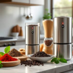 découvrez notre sélection des moulins à épices les plus efficaces du moment pour sublimer vos plats. comparatifs, avis et conseils pour choisir le moulin idéal selon vos besoins.