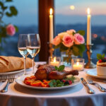 découvrez les recettes françaises les plus romantiques pour enchanter votre dîner en amoureux : plats raffinés, saveurs authentiques et ambiance élégante garantie !
