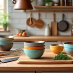 découvrez la liste des ustensiles indispensables pour une cuisine conviviale : des outils pratiques et essentiels pour préparer vos repas et partager des moments gourmands en famille ou entre amis.